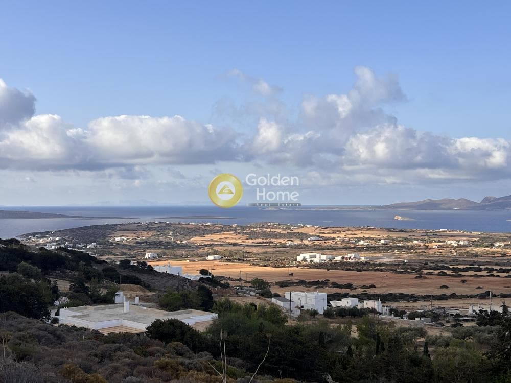 Αγροτεμάχιο στην Καμάρι, Πάρος — Φωτογραφία 3 από 5