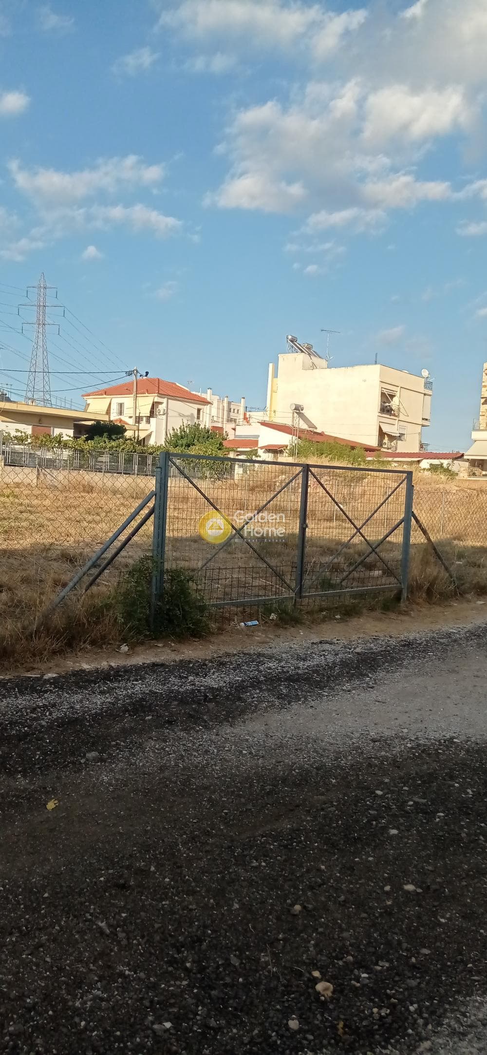 Building Plot in Megala Sxoinia A, Acharnes