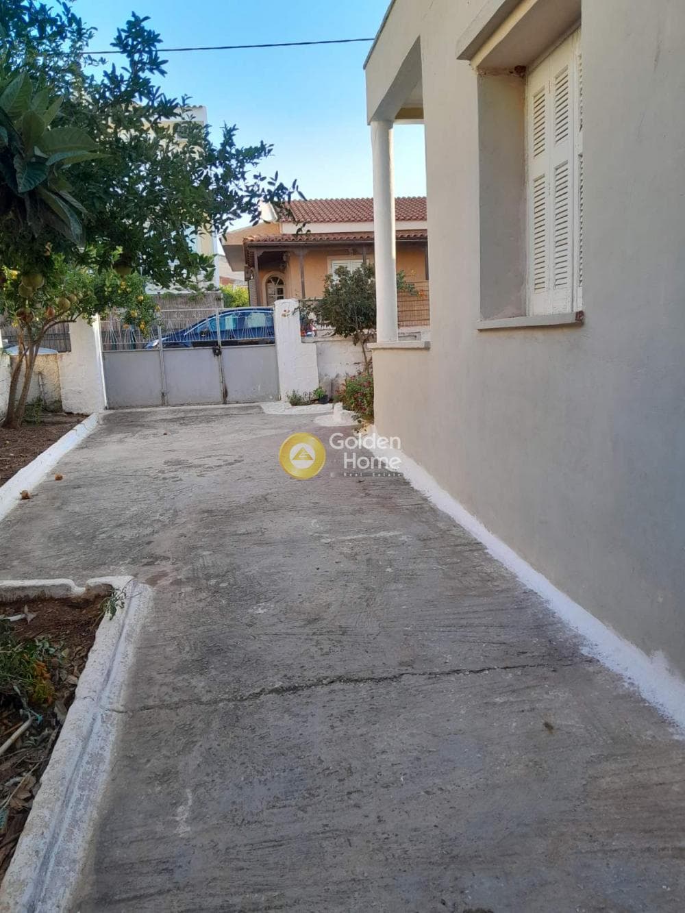 Οικόπεδο στην Κεφλαίικα, Καλύβια Θορικού — Φωτογραφία 4 από 4