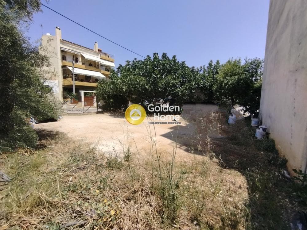 Οικόπεδο στην Στούντιο Άλφα, Μαρούσι