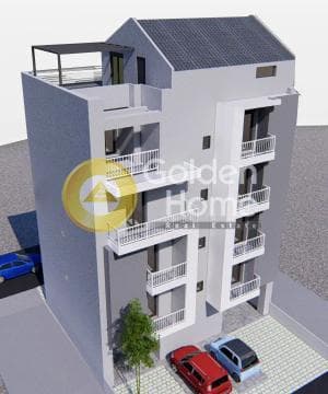 Apartment in Euaggelismos - Neos Koukloutzas, Evosmos — Photo 6 of 9