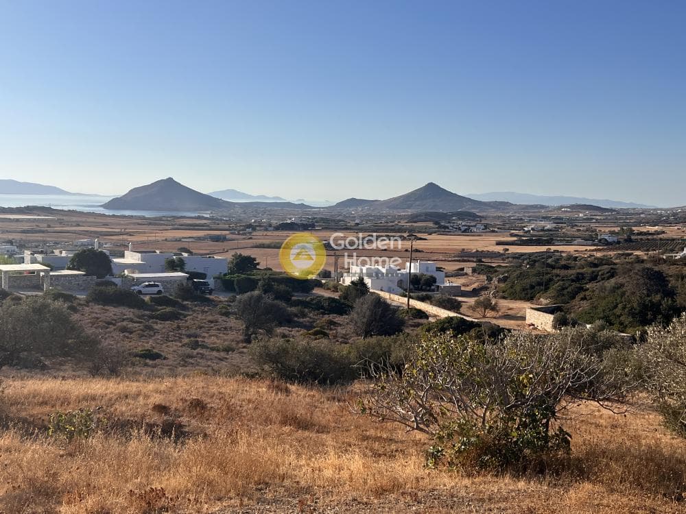 Αγροτεμάχιο στην Ιστέρνι, Πάρος — Φωτογραφία 2 από 8