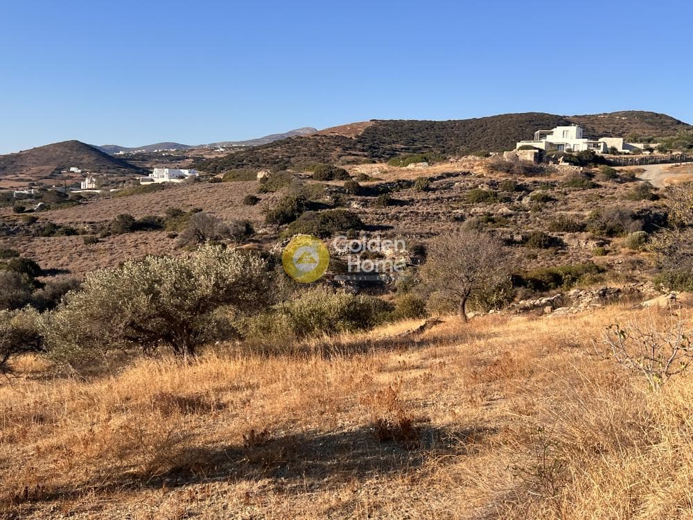 Αγροτεμάχιο στην Ιστέρνι, Πάρος — Φωτογραφία 3 από 8
