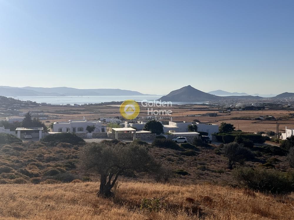 Αγροτεμάχιο στην Ιστέρνι, Πάρος — Φωτογραφία 1 από 8