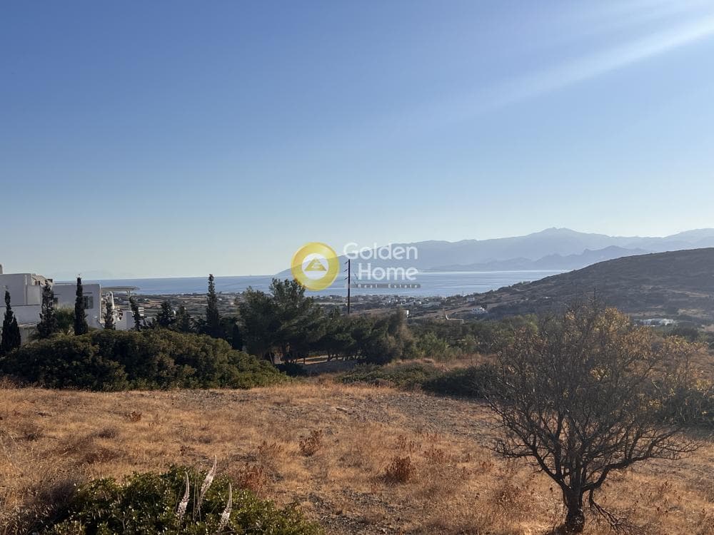 Αγροτεμάχιο στην Ιστέρνι, Πάρος — Φωτογραφία 4 από 8