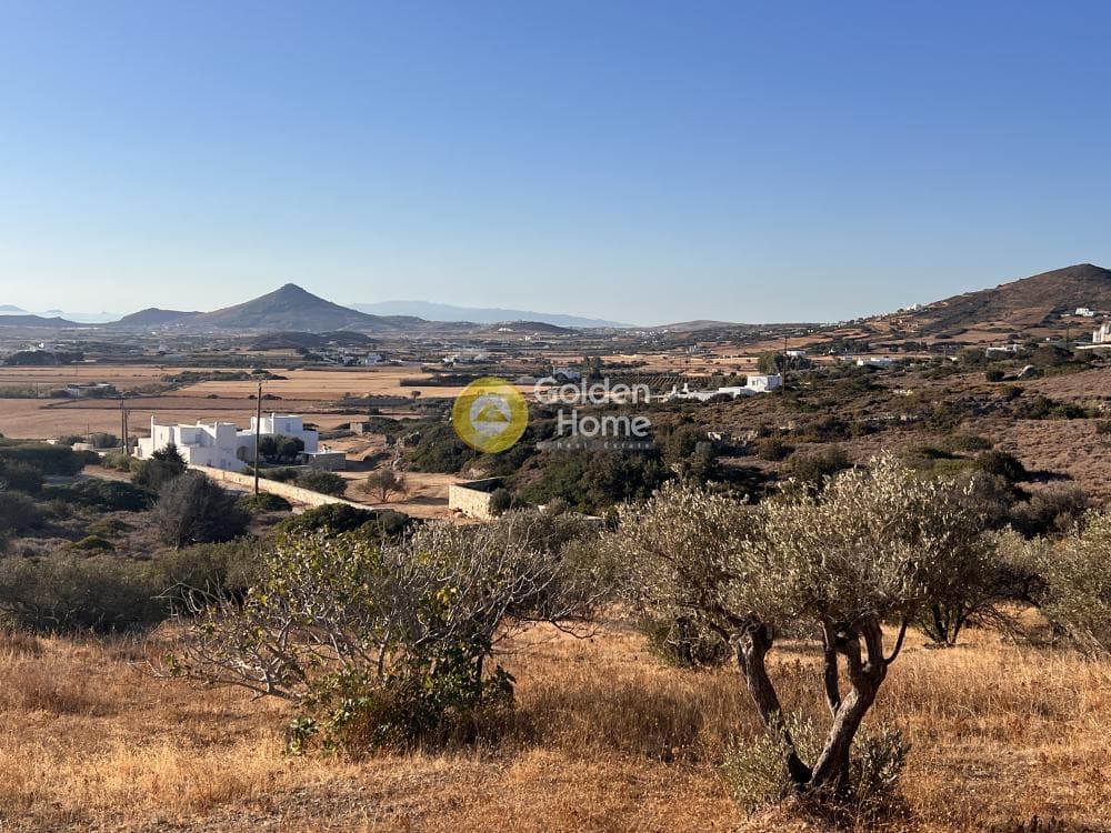 Αγροτεμάχιο στην Ιστέρνι, Πάρος — Φωτογραφία 5 από 8