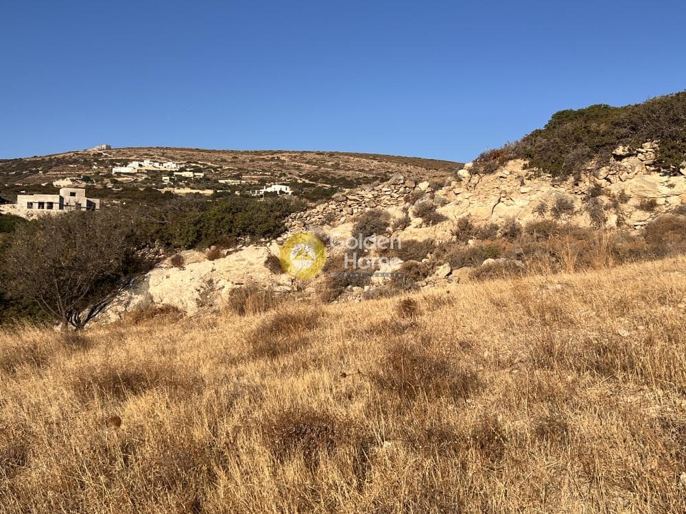 Αγροτεμάχιο στην Ιστέρνι, Πάρος — Φωτογραφία 6 από 8