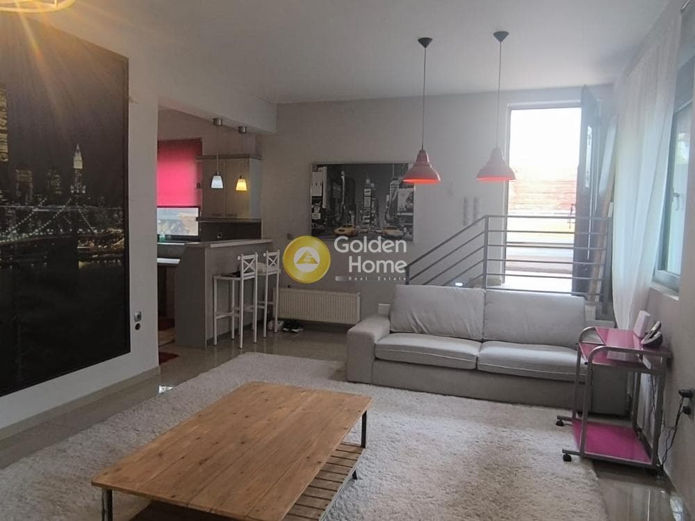 House in Galazia akti, Kalivia Thorikou — Photo 19 of 40