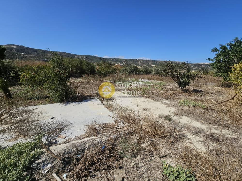 Οικόπεδο στην Δρακουλιάρης, Τέμενος — Φωτογραφία 2 από 2