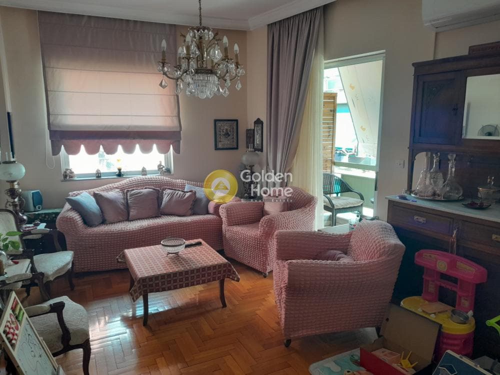 Apartment in Neo Pagkrati, Vironas — Photo 18 of 18