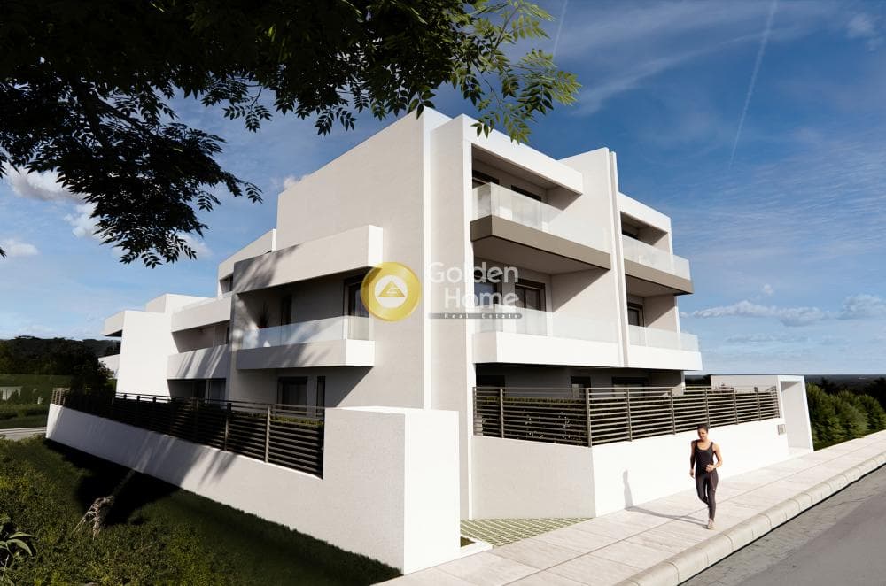 Διαμέρισμα στην Κόρμπι, Βάρη - Βάρκιζα — Φωτογραφία 3 από 4