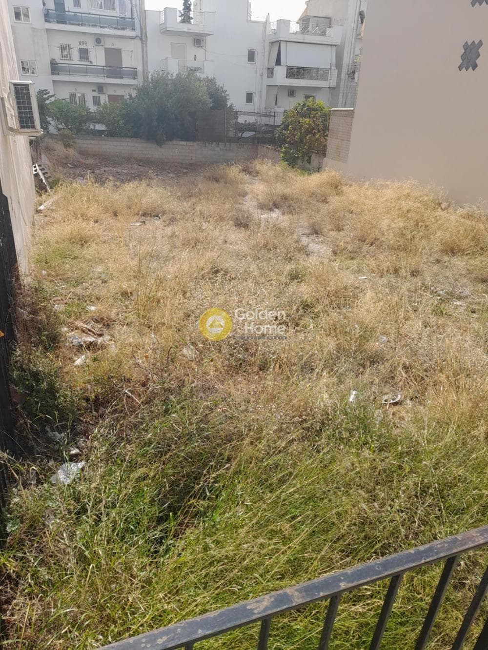Building Plot in Nea Alexandria, Argyroupoli — Photo 1 of 2