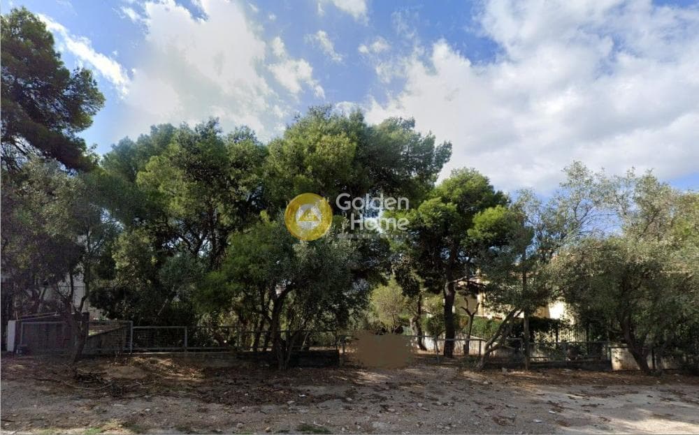 Οικόπεδο στην Κέντρο, Πεντέλη — Φωτογραφία 3 από 4