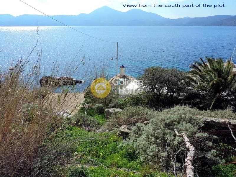 Οικόπεδο στην Κλήμα, Μήλος — Φωτογραφία 3 από 3