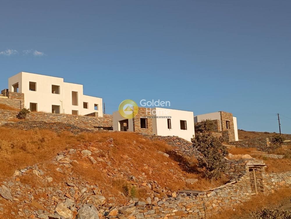 Μονοκατοικία στην Πέρα Μεριά, Κέα — Φωτογραφία 2 από 2