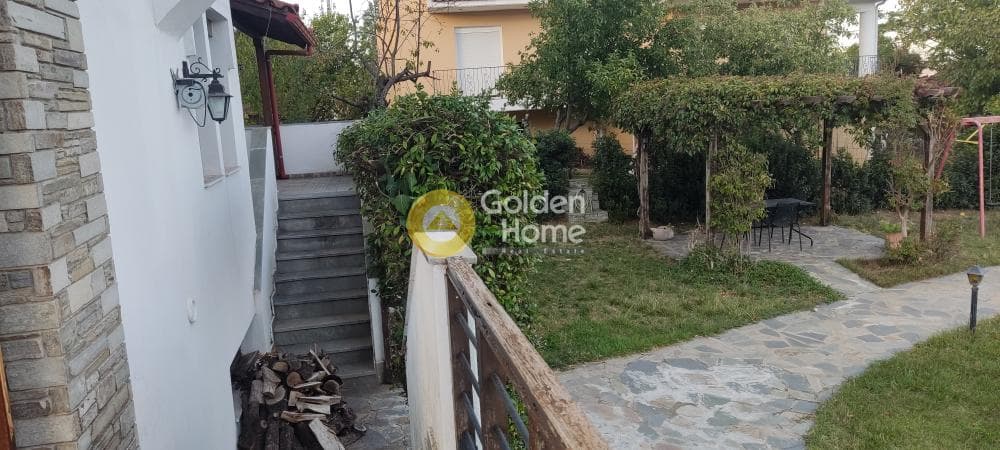 Μονοκατοικία στην Μελισσοχώρι, Μυγδονία — Φωτογραφία 23 από 46