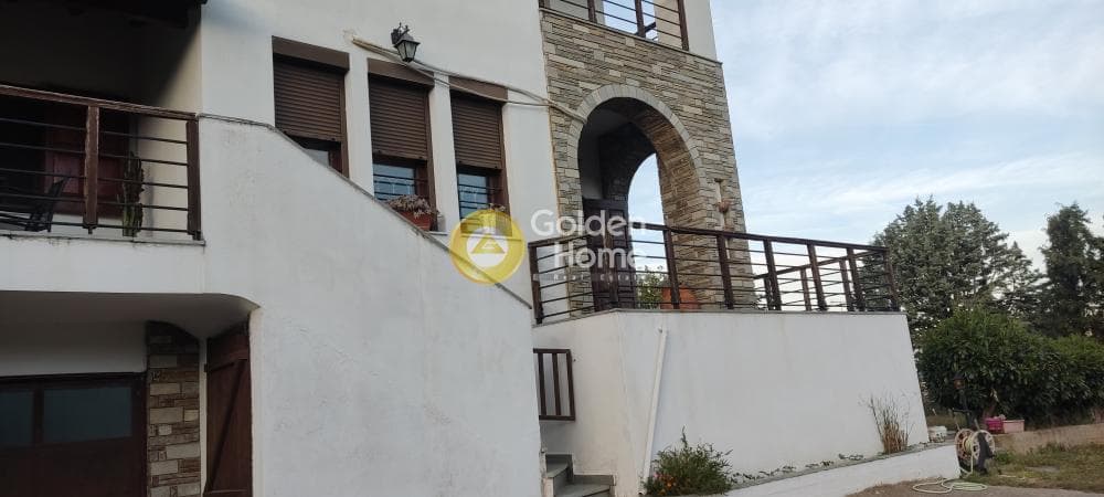 Μονοκατοικία στην Μελισσοχώρι, Μυγδονία — Φωτογραφία 30 από 46