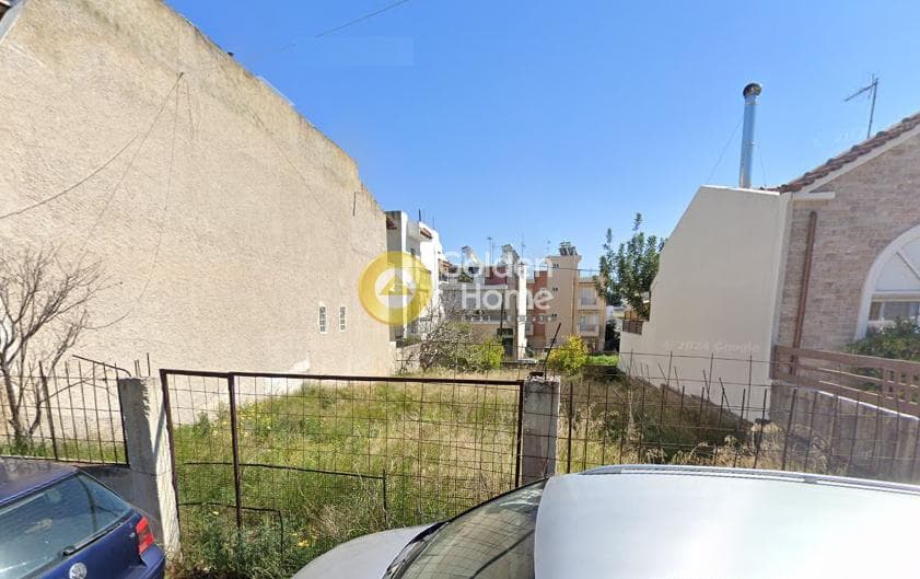 Building Plot in Agios Tryfonas, Kamatero