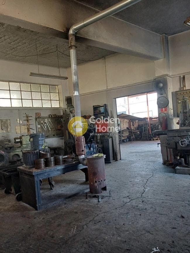 Βιομηχανικός Χώρος στην Πανόραμα, Λυκόβρυση — Φωτογραφία 5 από 11