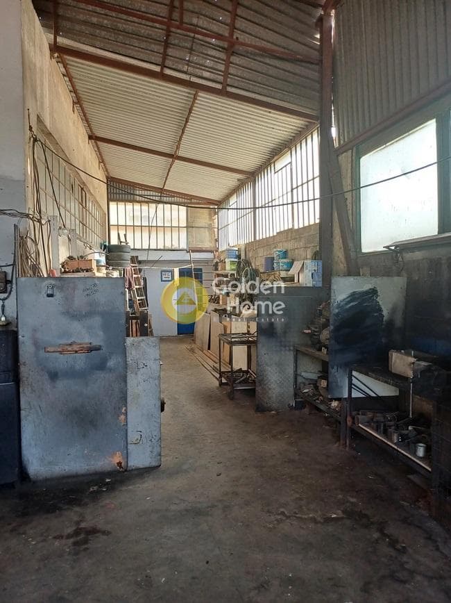 Βιομηχανικός Χώρος στην Πανόραμα, Λυκόβρυση — Φωτογραφία 4 από 11