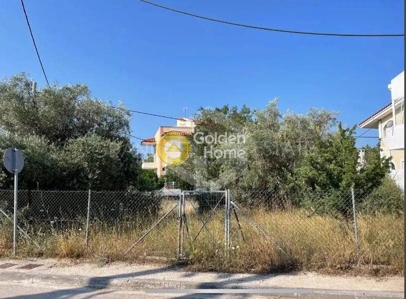 Οικόπεδο στην Σταυρός Γέρακα, Γέρακας — Φωτογραφία 6 από 7
