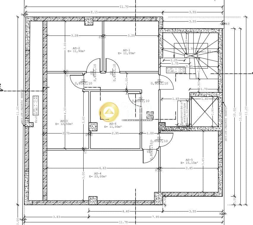 Apartment in Chrisalida, Ilioupoli — Photo 12 of 13