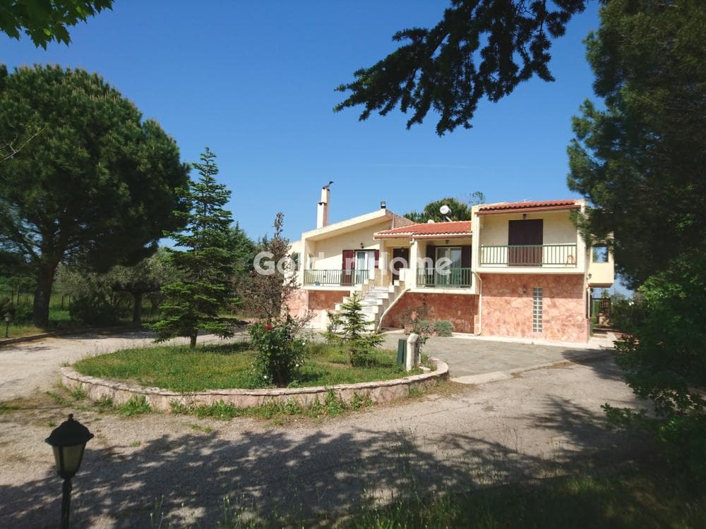 Μονοκατοικία στην Σταθμός Αφιδνών, Αφίδνες — Φωτογραφία 1 από 9