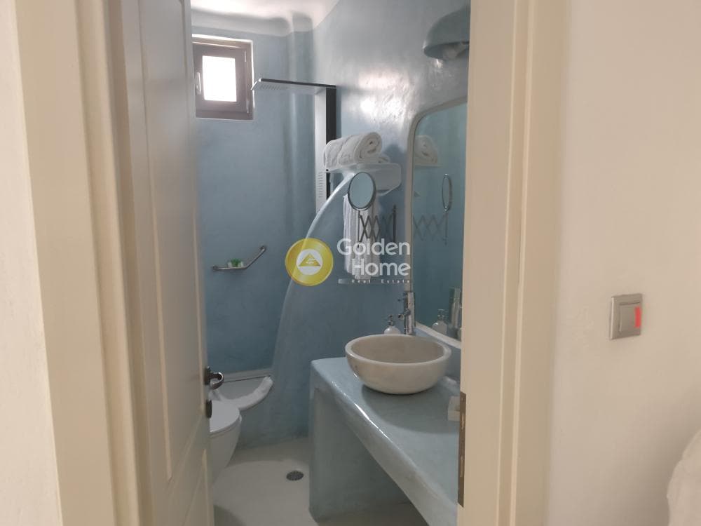Μονοκατοικία στην Μονή Αγίου Αντωνίου, Πάρος — Φωτογραφία 4 από 5
