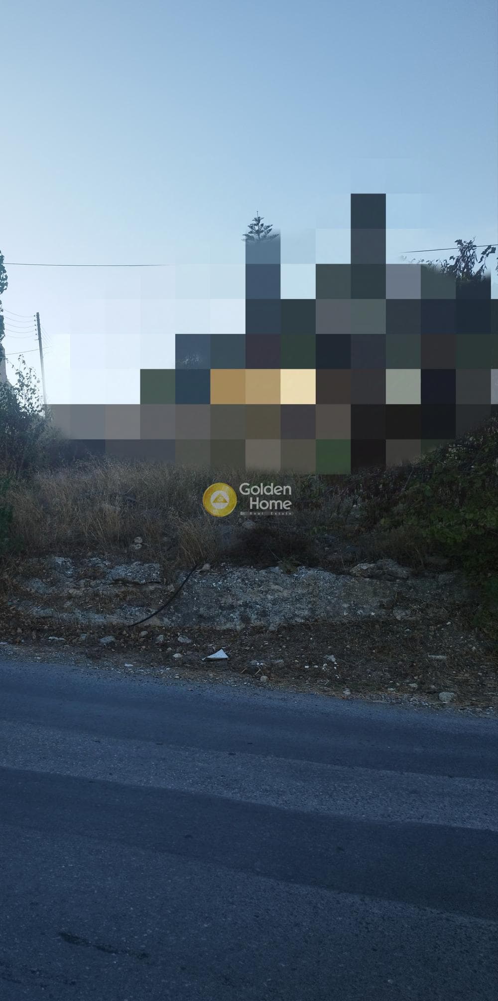 Building Plot in Archontiko, Arkalochori — Photo 2 of 3