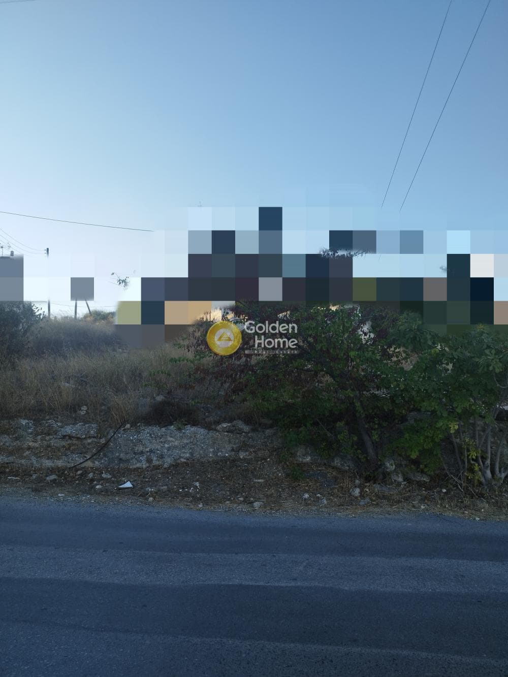 Building Plot in Archontiko, Arkalochori — Photo 3 of 3