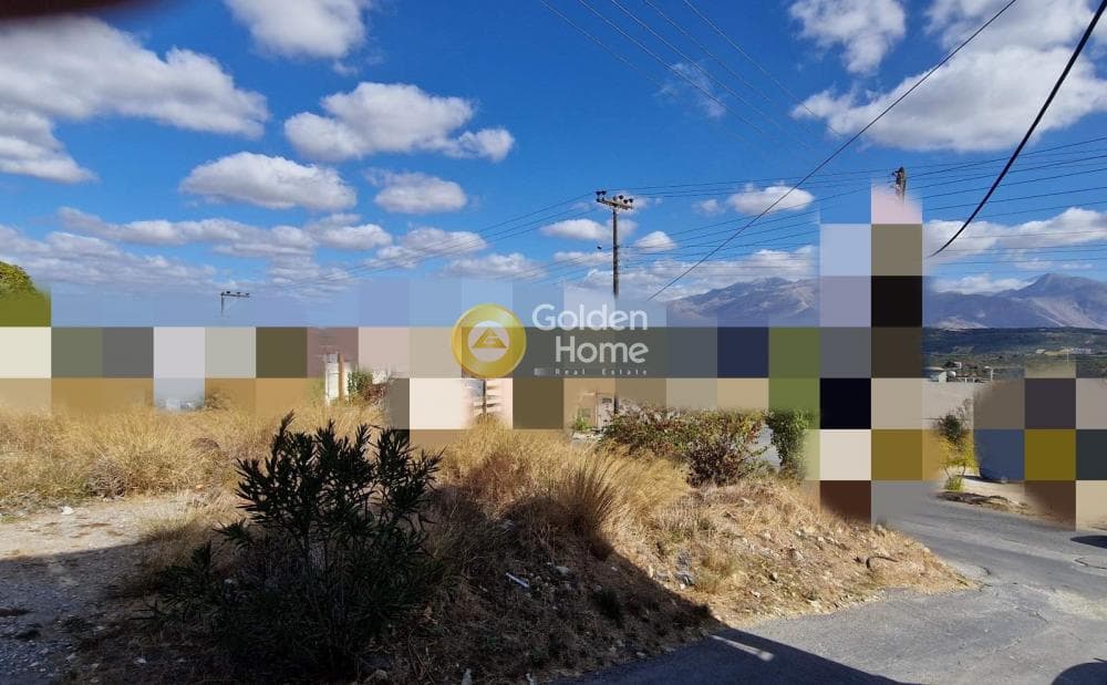 Building Plot in Archontiko, Arkalochori — Photo 1 of 3