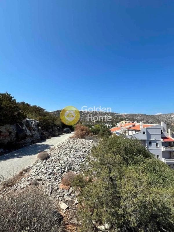 Οικόπεδο στην Άγιος Παντελεήμονας, Νέα Μάκρη — Φωτογραφία 2 από 2