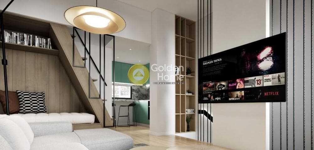 Apartment in Panorama, Dafni — Photo 4 of 11