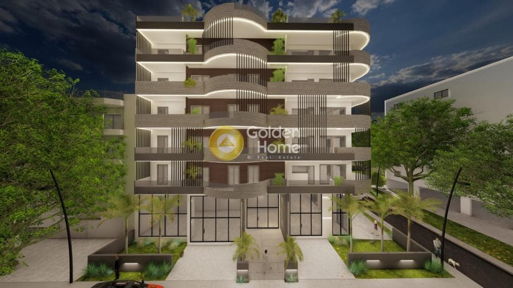 Apartment in Gerovouno, Kamatero