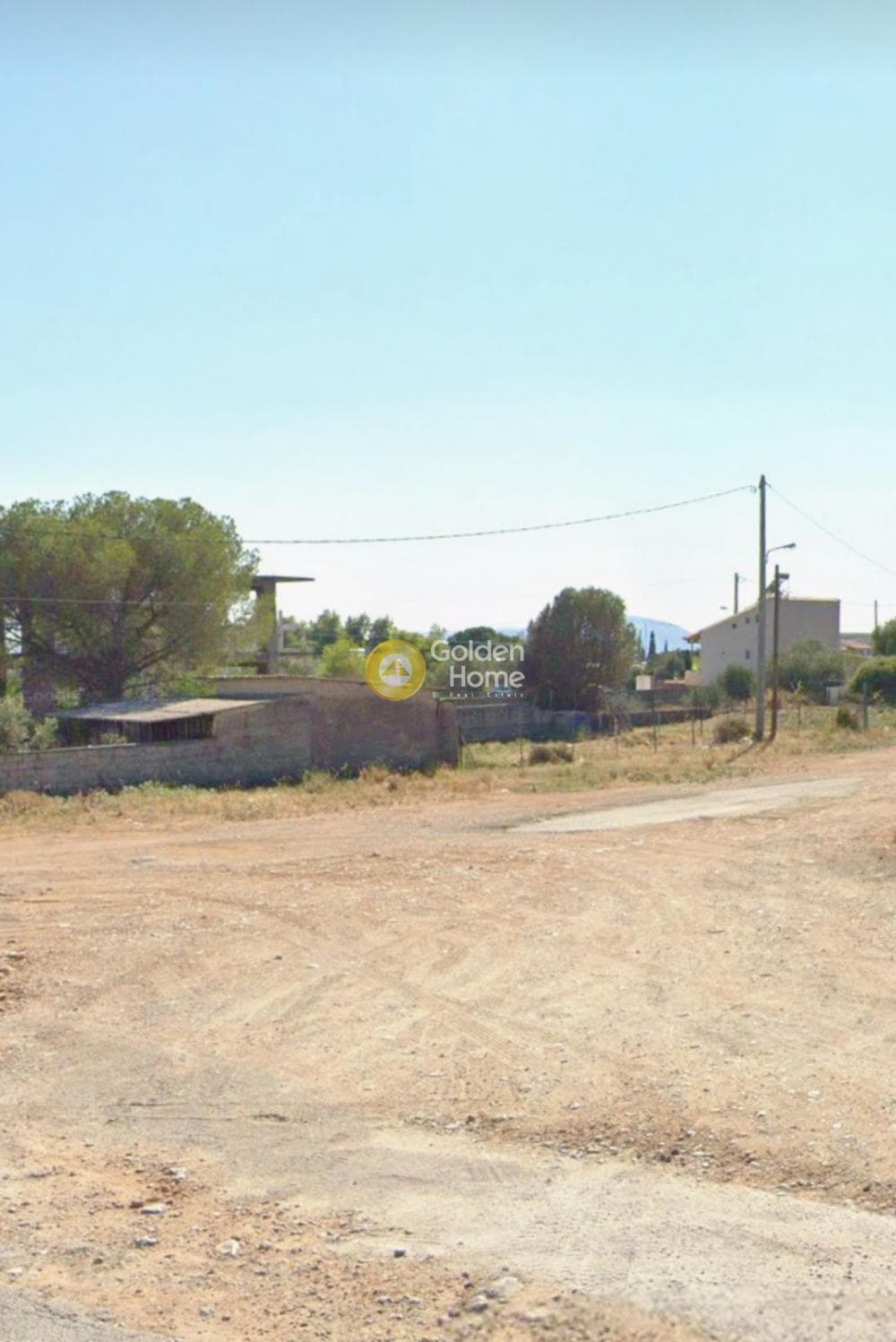 Building Plot in Megala Sxoinia A, Acharnes
