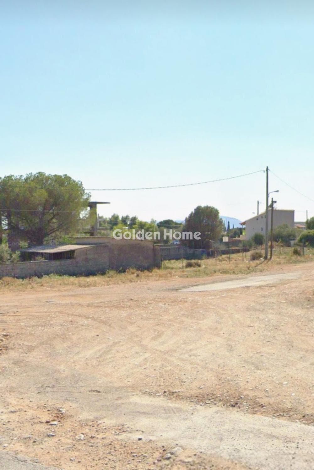Building Plot in Megala Sxoinia A, Acharnes