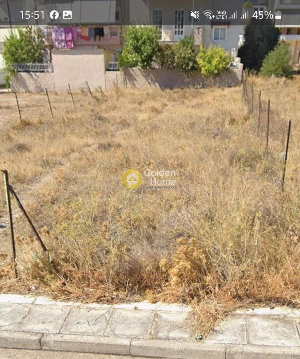Οικόπεδο στην Μεγάλα Σχοινία Α, Αχαρνές