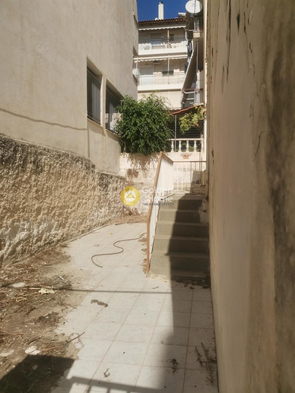 Διαμέρισμα στην Πανεπιστημιούπολη, Ζωγράφου
