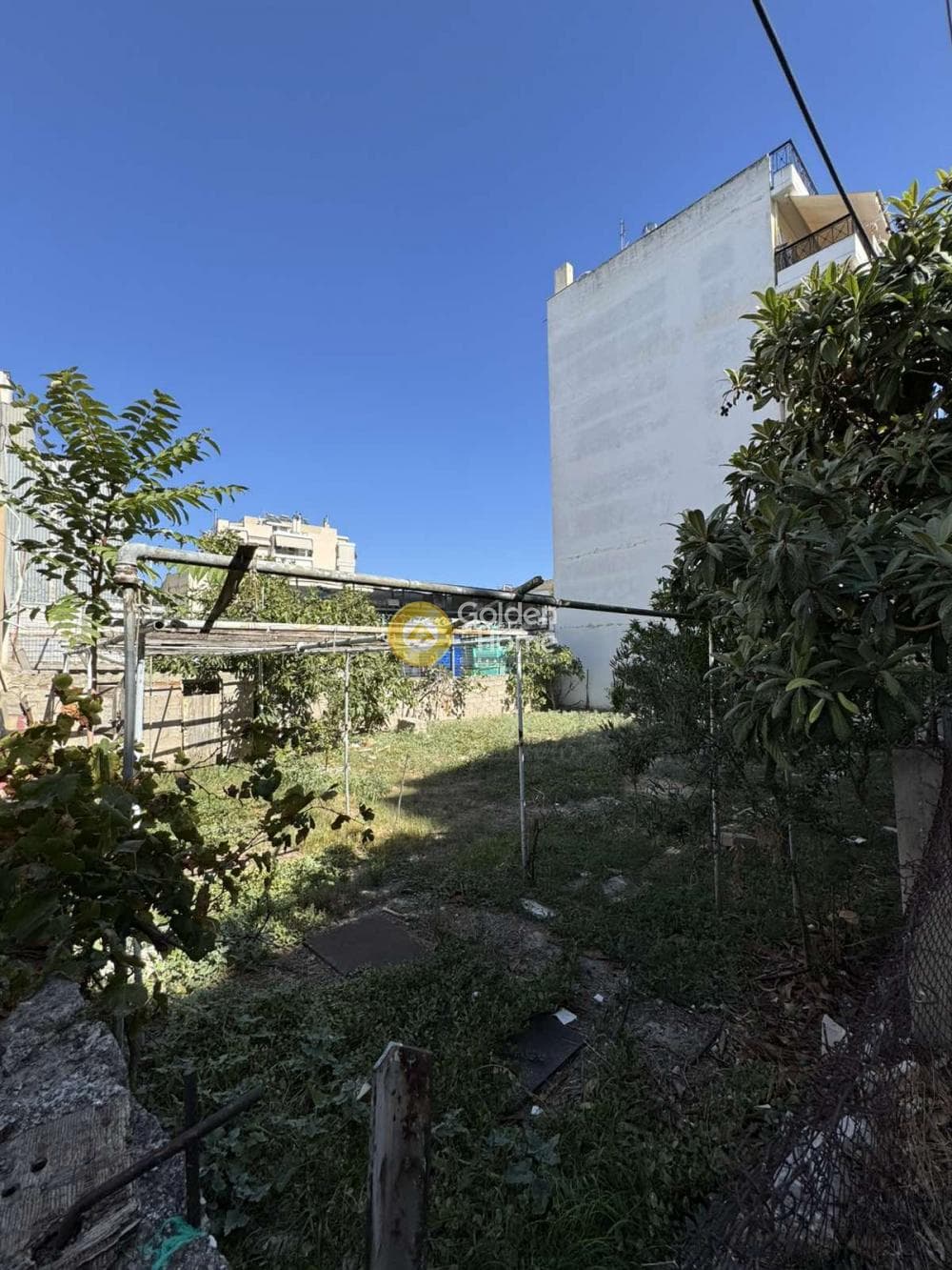Building Plot in Asteras, Nea Philadelfia — Photo 1 of 2