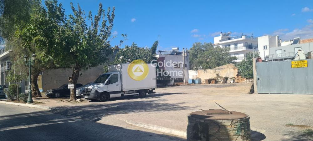 Οικόπεδο στην Κέντρο, Άνω Λιόσια — Φωτογραφία 5 από 5