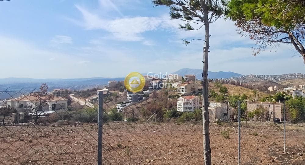 Building Plot in Ntaou Penteli, Pikermi — Photo 1 of 2