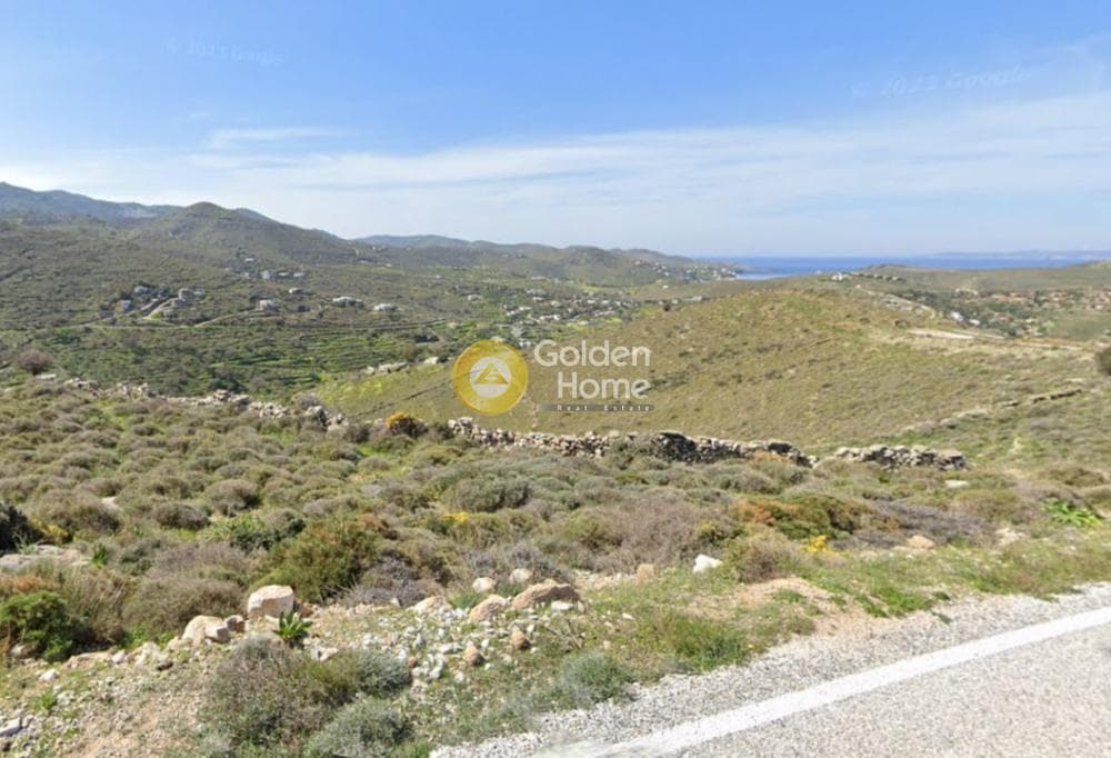 Αγροτεμάχιο στην Οτζιάς, Κέα — Φωτογραφία 3 από 7