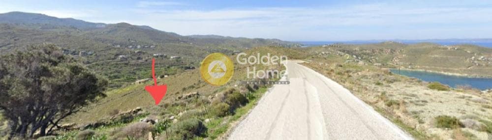 Αγροτεμάχιο στην Οτζιάς, Κέα — Φωτογραφία 7 από 7