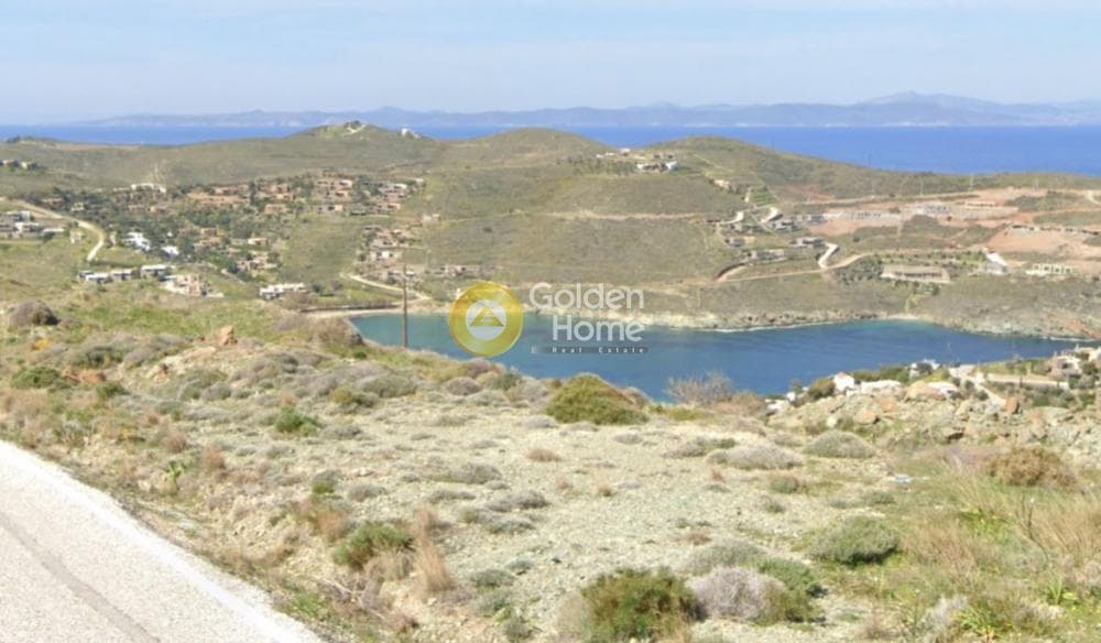 Αγροτεμάχιο στην Οτζιάς, Κέα — Φωτογραφία 1 από 7