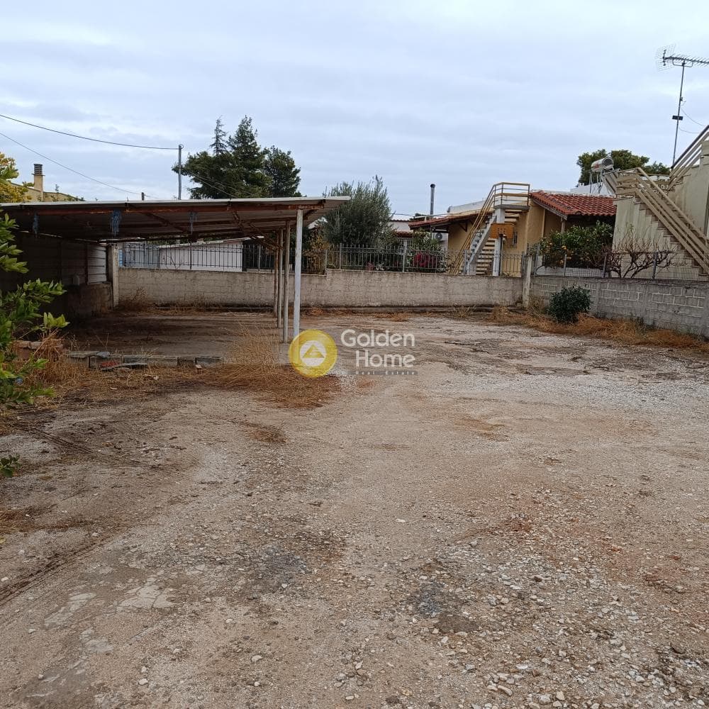 Οικόπεδο στην Άγιος Ανδρέας, Νέα Μάκρη — Φωτογραφία 2 από 2