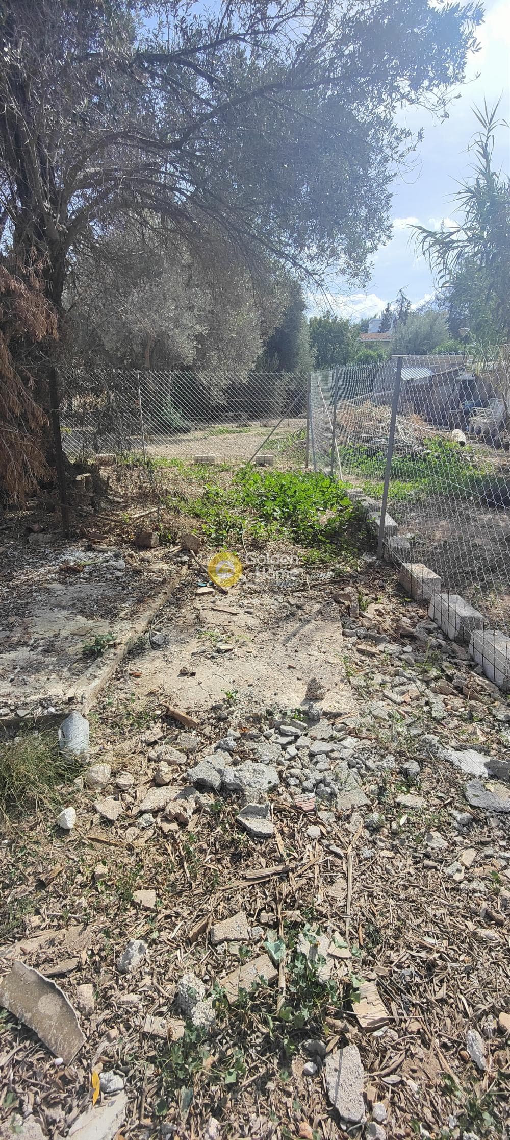 Οικόπεδο στην Παράδεισος, Μαρούσι — Φωτογραφία 3 από 4
