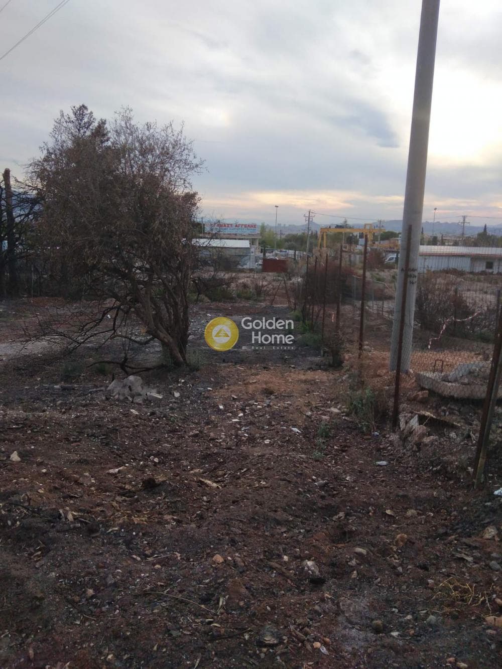 Parcel in Patima, Chalandri — Photo 1 of 11