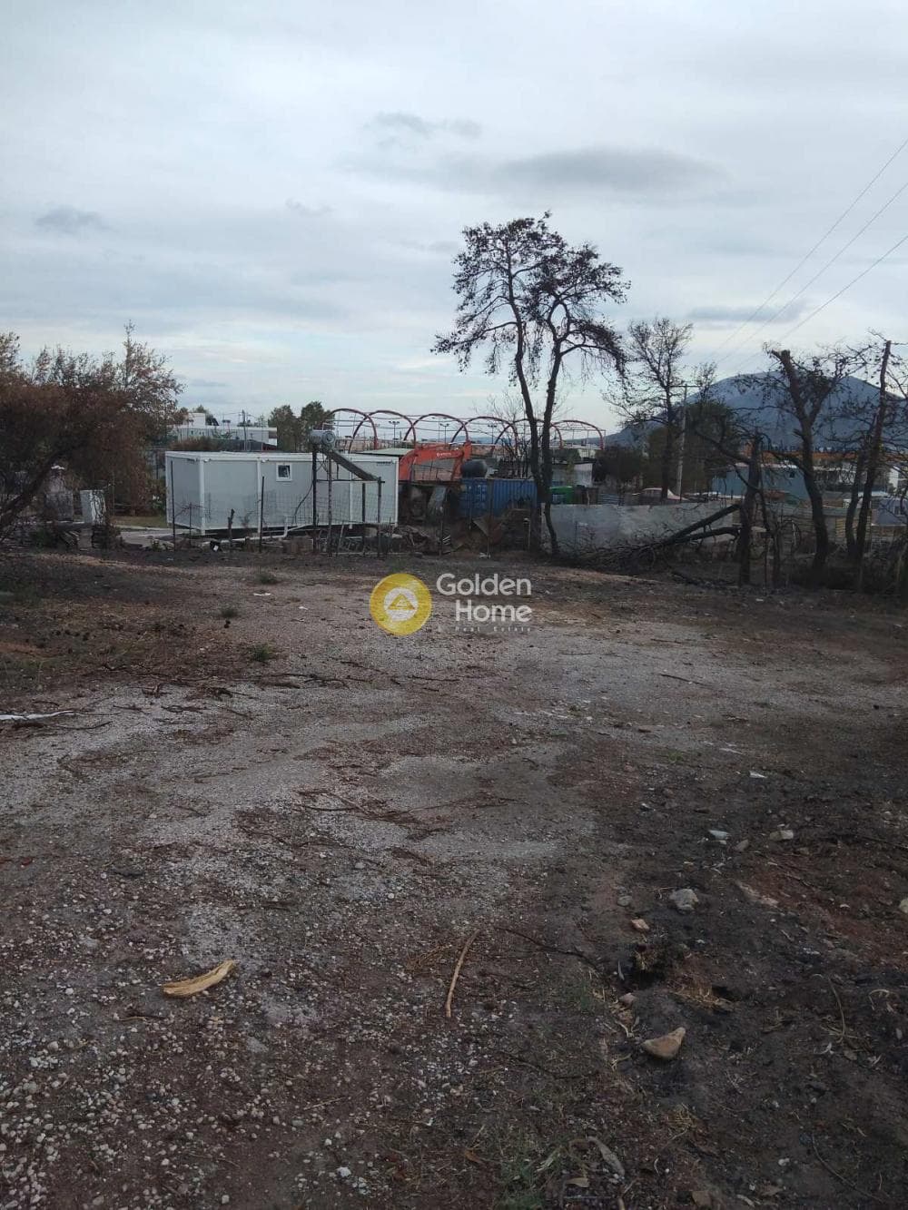 Parcel in Patima, Chalandri — Photo 7 of 11