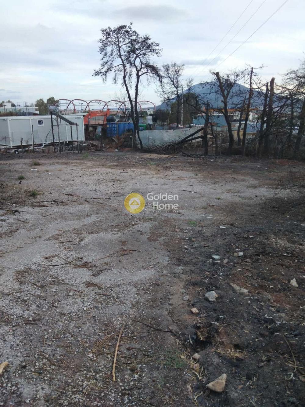 Parcel in Patima, Chalandri — Photo 11 of 11