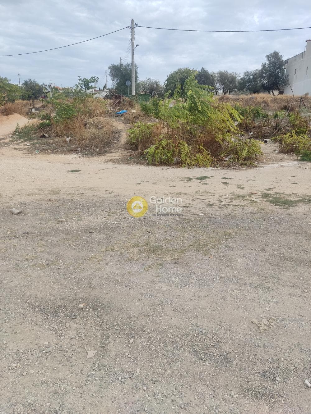 Building Plot in Pirgouthi, Acharnes — Photo 1 of 3